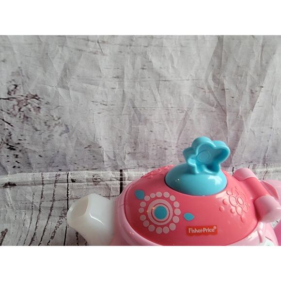 Fisher Price Teapot Laugh And Learn Smart Stages Musical Toy 2016 - Picture 4 of 9